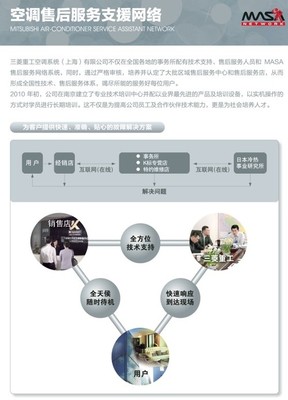 寒冬放大招 三菱重工家用中央空调入户评测